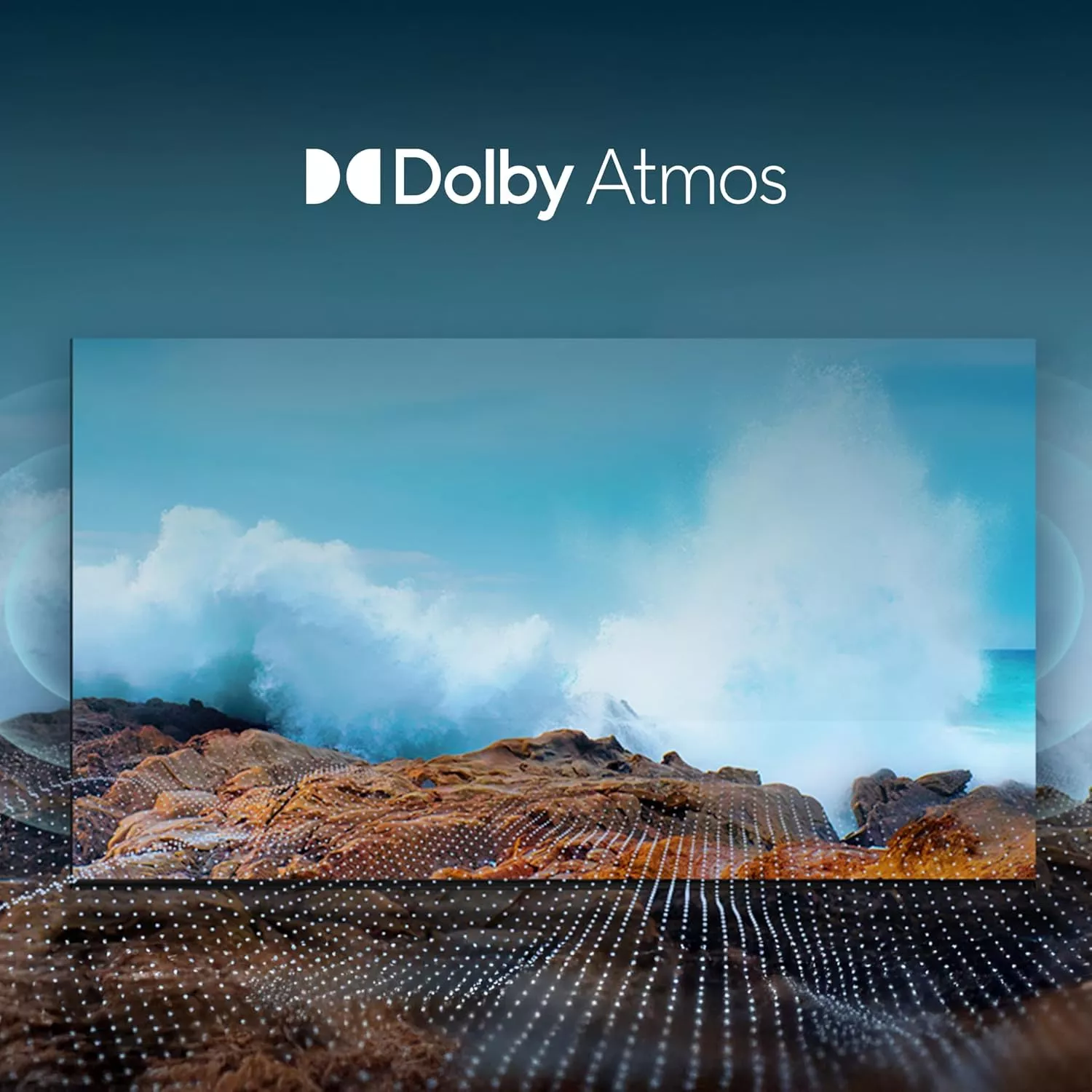 75C6K Téléviseur TCL 75 QD-Mini LED Pro 4K Google 144Hz - 13