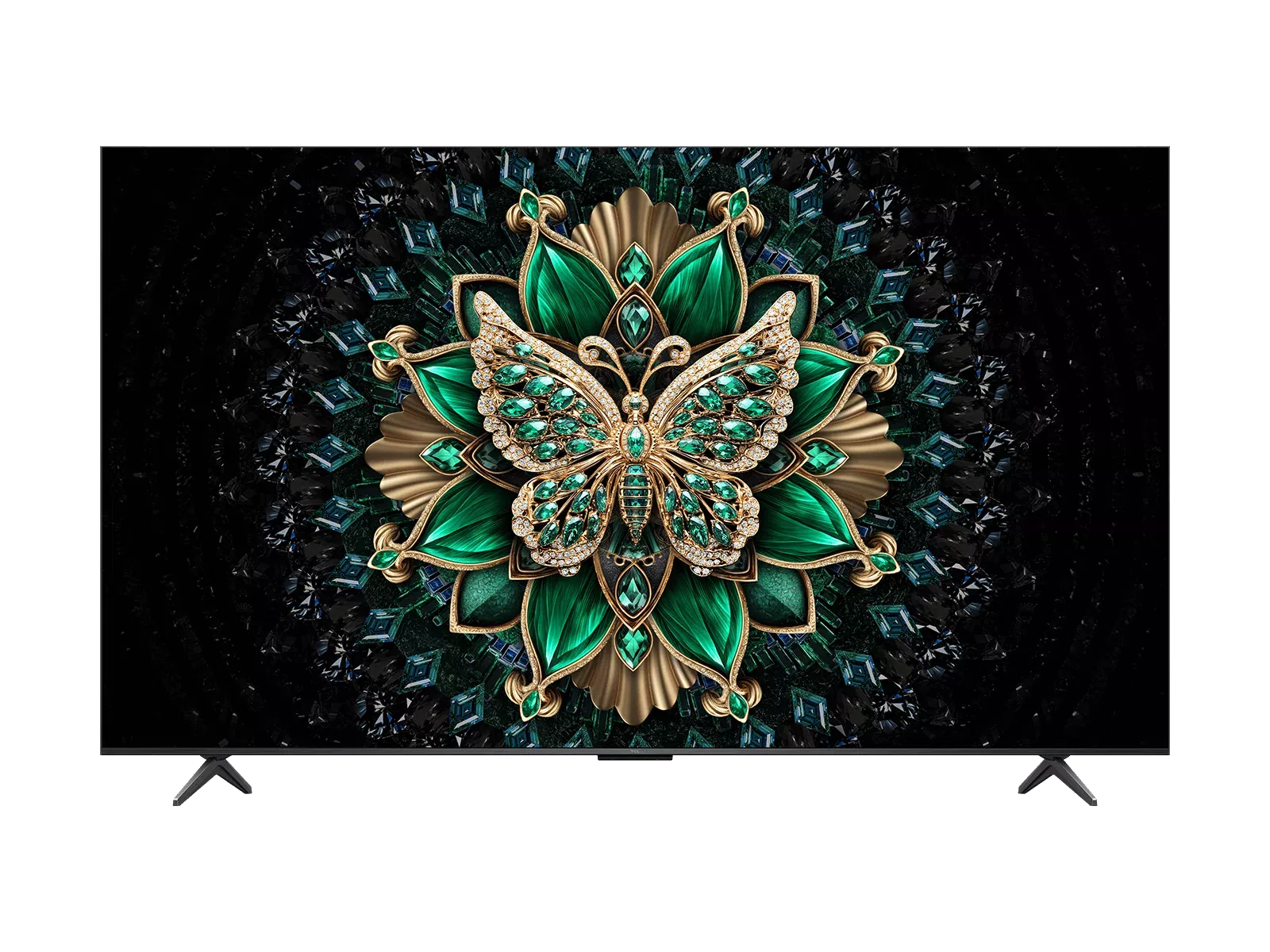 65C6K Téléviseur TCL 65 QD-Mini LED Pro 4K Google 144Hz - 2