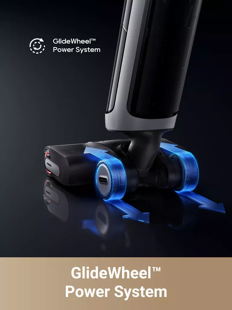 HHR31A Aspirateur Balai Laveur Dreame H14 Pro 180° Flat - 1