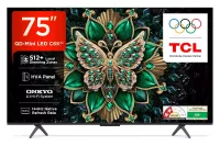 Téléviseur TCL 75 QD-Mini LED Pro 4K Google 144Hz