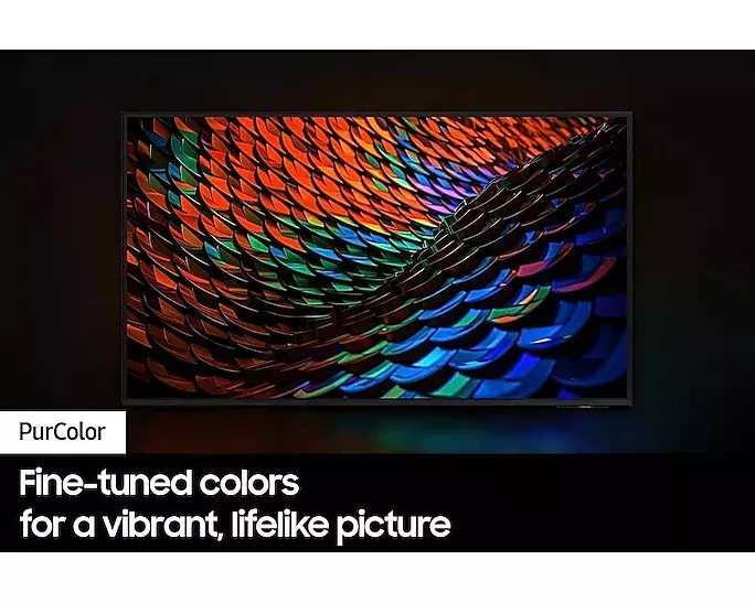 UA65DU7000U TELEVISEUR SAMSUNG 65 Crystal 4K SMART TV 2024 - 4