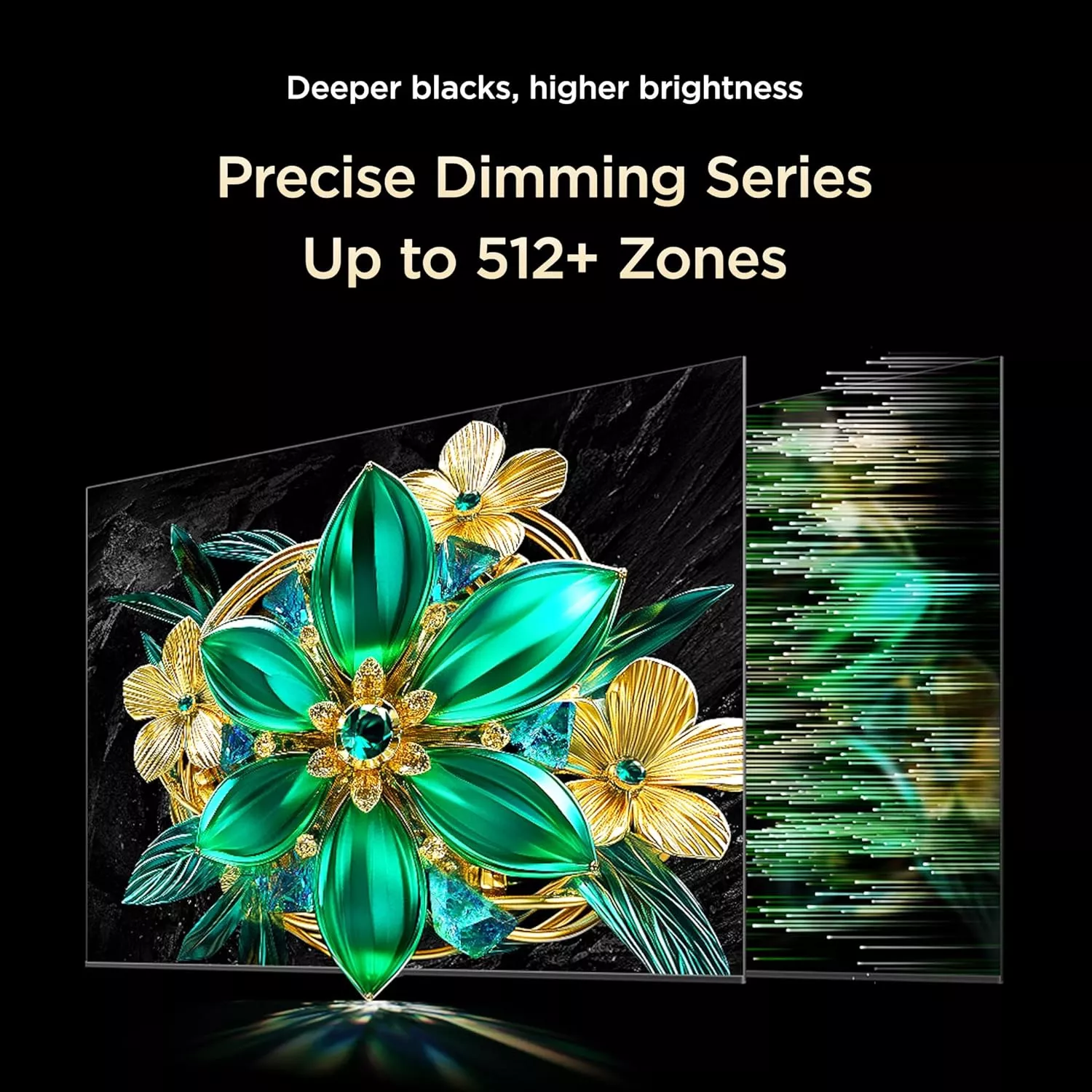 55C6K Téléviseur TCL 55 QD-Mini LED Pro 4K Google 144Hz - 17