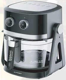 GAF45SAM Friteuse Air Fryer Schneider Samouraï 4.5L 1500W - 3