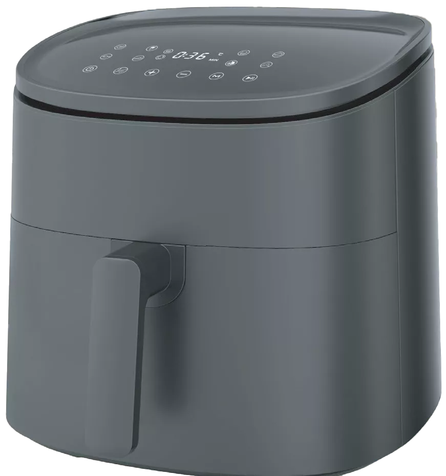 DF718B Friteuse Air Fryer Schneider 7.2L 1800W 8 Prog - 0