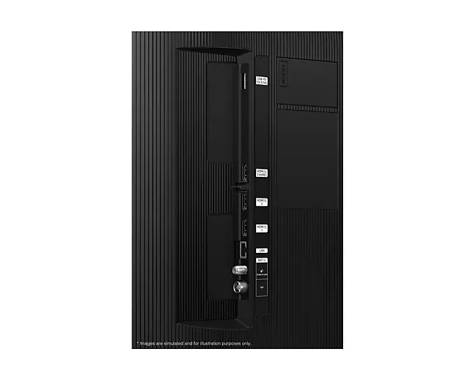 UA65DU7000U TELEVISEUR SAMSUNG 65 Crystal 4K SMART TV 2024 - 5