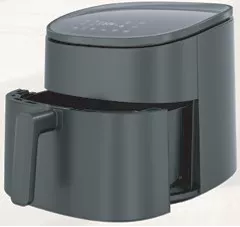 DF718B Friteuse Air Fryer Schneider 7.2L 1800W 8 Prog - 1