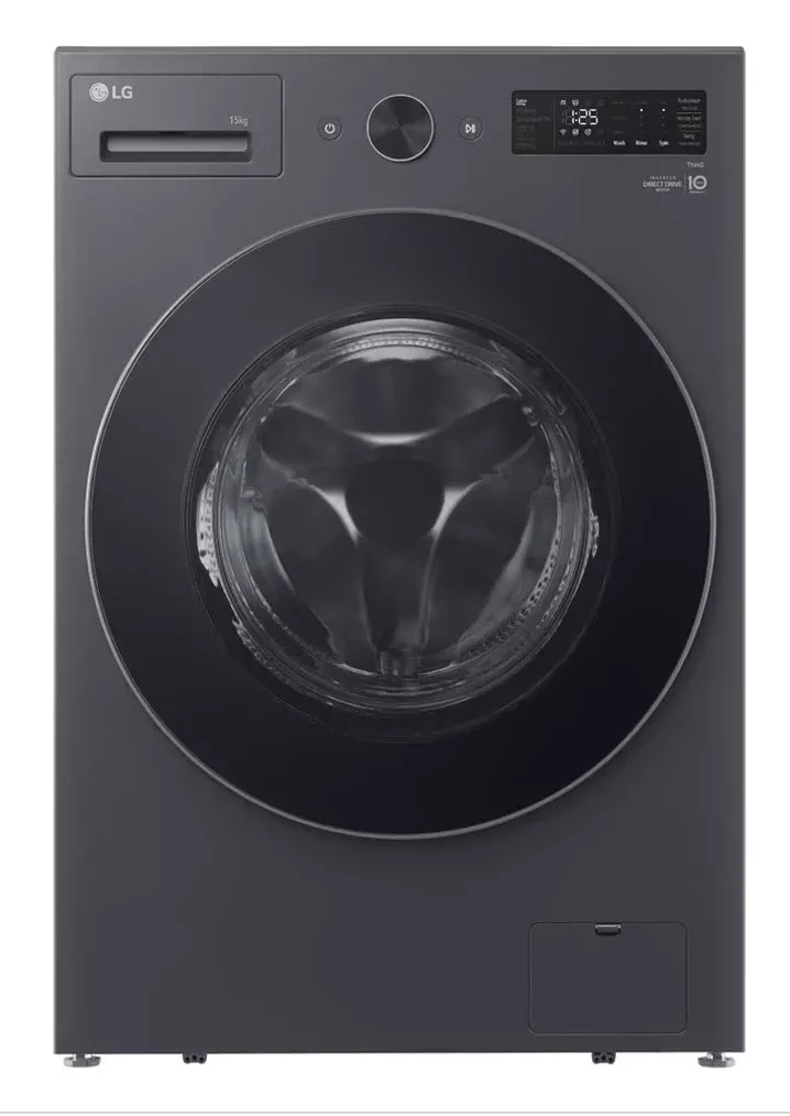 F0Z6DYP24 Lave-linge LG 15 kg AI DD TurboWash & Steam New 26 - 0