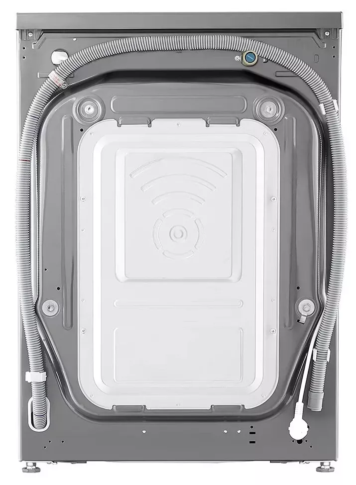 F4V7EYP2PE Lave-linge LG 11 kg AI DD TurboWash 360 Spa Steam - 4