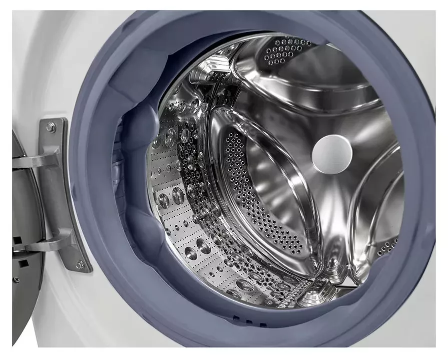 F4V5EYP0W Lave-linge LG 11 kg AI DD Spa Steam 6 Motion DD - 2