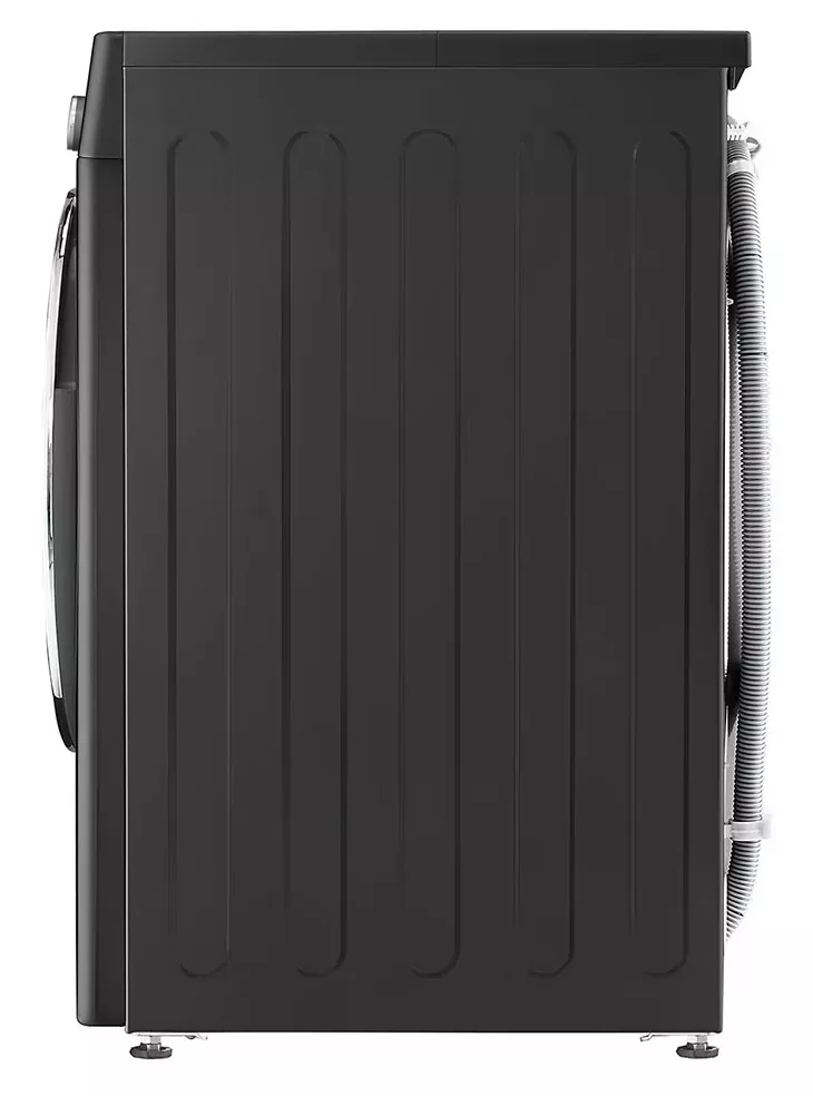 F4V9ECP2E Lave-séchante LG 11/7 kg AI DD TurboWash 360Steam+ - 4