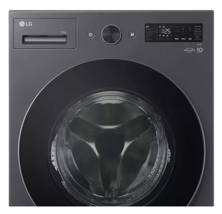 F0Z6DYP24 Lave-linge LG 15 kg AI DD TurboWash & Steam New 26 - 2