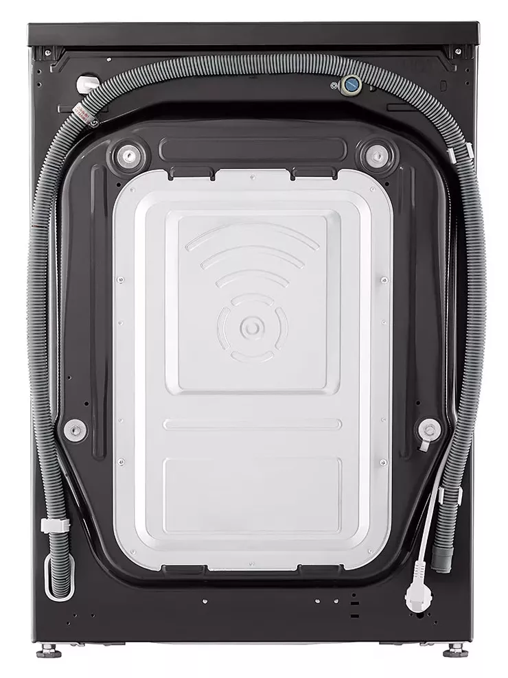 F4V9LCP2EE Lave-séchante LG 13/8 kg AI DD TurboWash 360Steam+ - 3