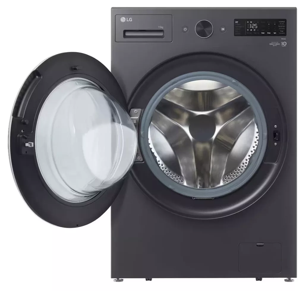 F0Z6DYP24 Lave-linge LG 15 kg AI DD TurboWash & Steam New 26 - 1