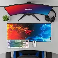 2001_TAPIS TAPIS SOURIS HAVIT GAMER MP845 300 X 700 3MM - 1