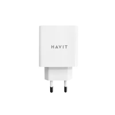 2029_CHARG CHARGEUR HAVIT HV-UC1015 USB QC3.0 18W - 0