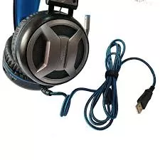 2040_CASQU CASQUE GAMER HAVIT H2027U USB 7.1 - 2