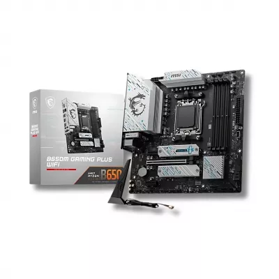 1847_CARTE CARTE MERE MSI B650M GAMING PLUS WIFI - 0