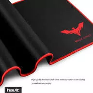 2000_TAPIS TAPIS SOURIS HAVIT GAMER MP830 300 X 700 3MM - 2