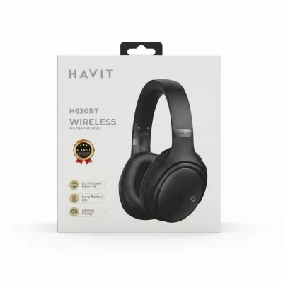 2038_CASQU CASQUE GAMER HAVIT H630 BT - 0