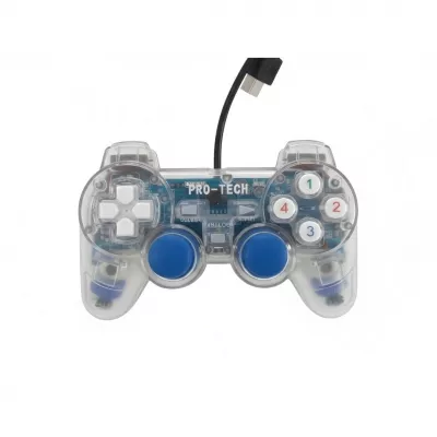 2024_MANET MANETTE USB VIBRANTE TRANSPARANTE PRO-702 PROTECH - 0