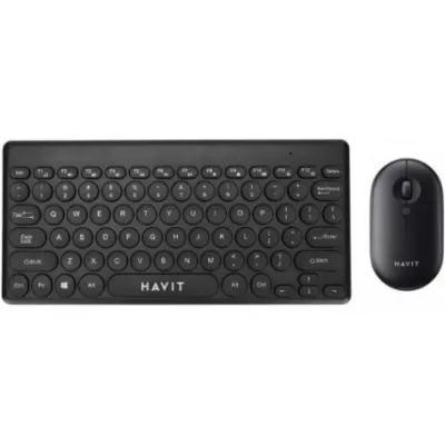 2016_CLAVI CLAVIER HAVIT MINI KB279 GCM - 0