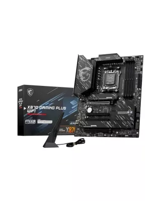 1994_CARTE CARTE MERE MSI X870 GAMING PLUS WIFI - 0