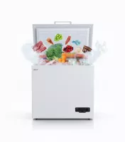 CNGELATEUR SKY 200L BLANC CF270W SCF-270W