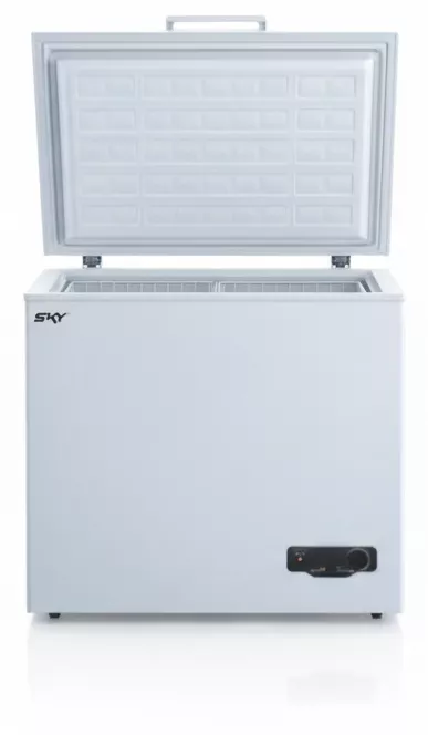 SCF-27W CNGELATEUR SKY 200L BLANC CF270W SCF-270W - 0