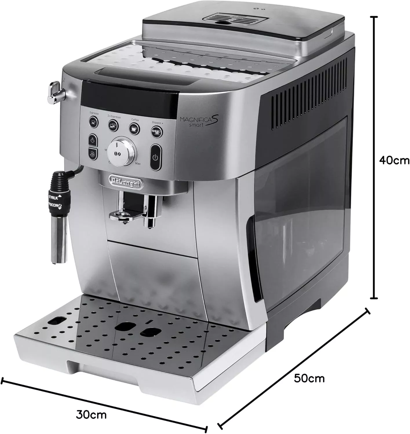 ECAM25031 Expresso broyeur De'Longhi Magnifica S Smart - 9