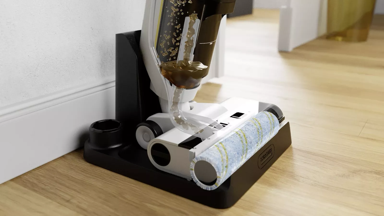 FCV2 Aspirateur & Nettoyeur sols Karcher Natural N - 3