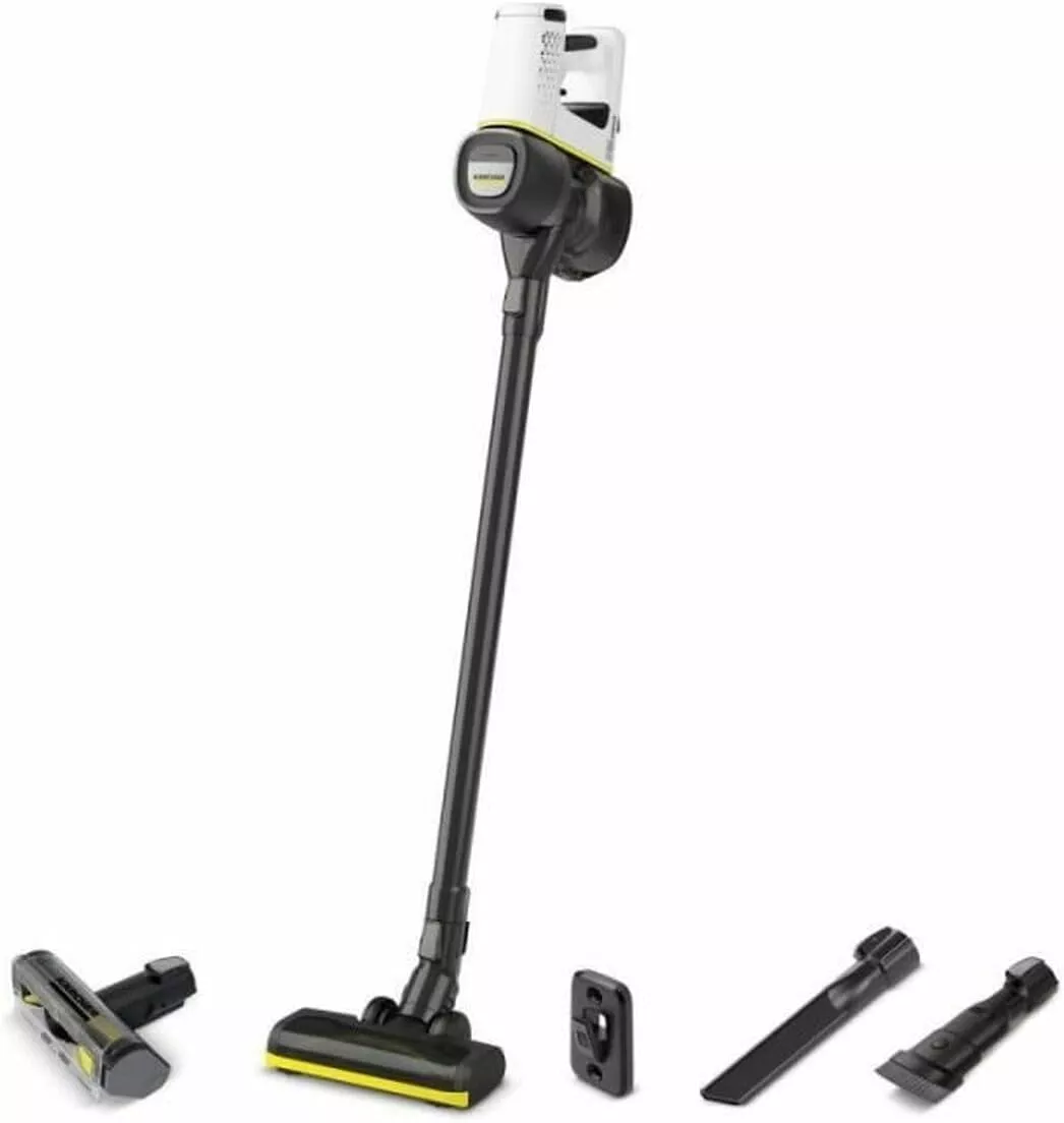 VC4 Aspirateur balai sans fil Karcher Cordless myHome - 0