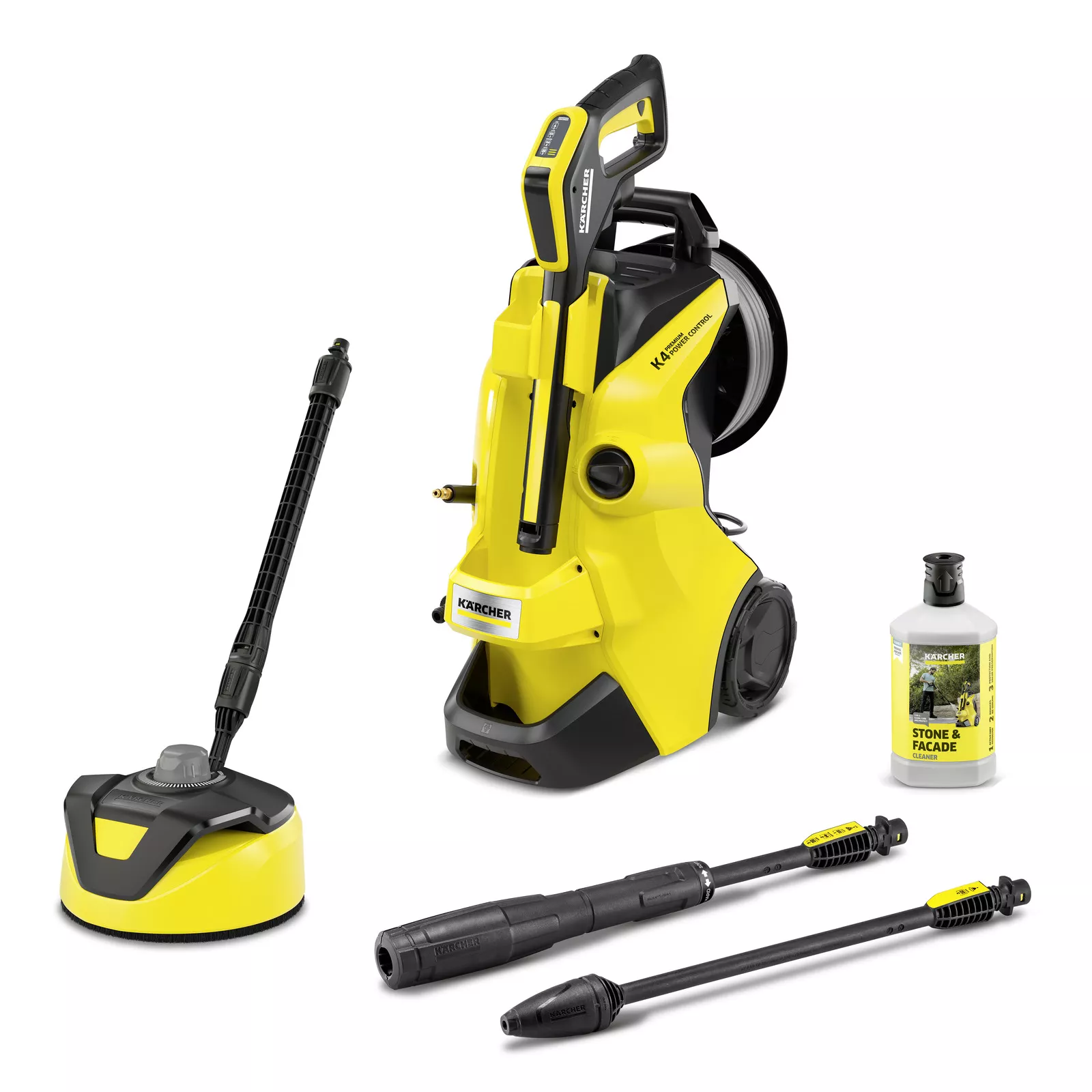 K 4 Premium Power Control Flex Nettoyeur haute pression Karcher K 4 Premium Power - 0