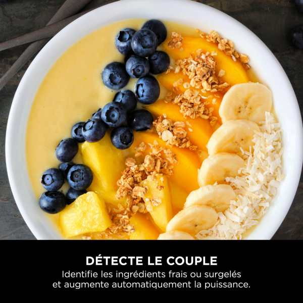 TB301EU Blender Ninja Detect 1200W intelligent BlendSense - 7