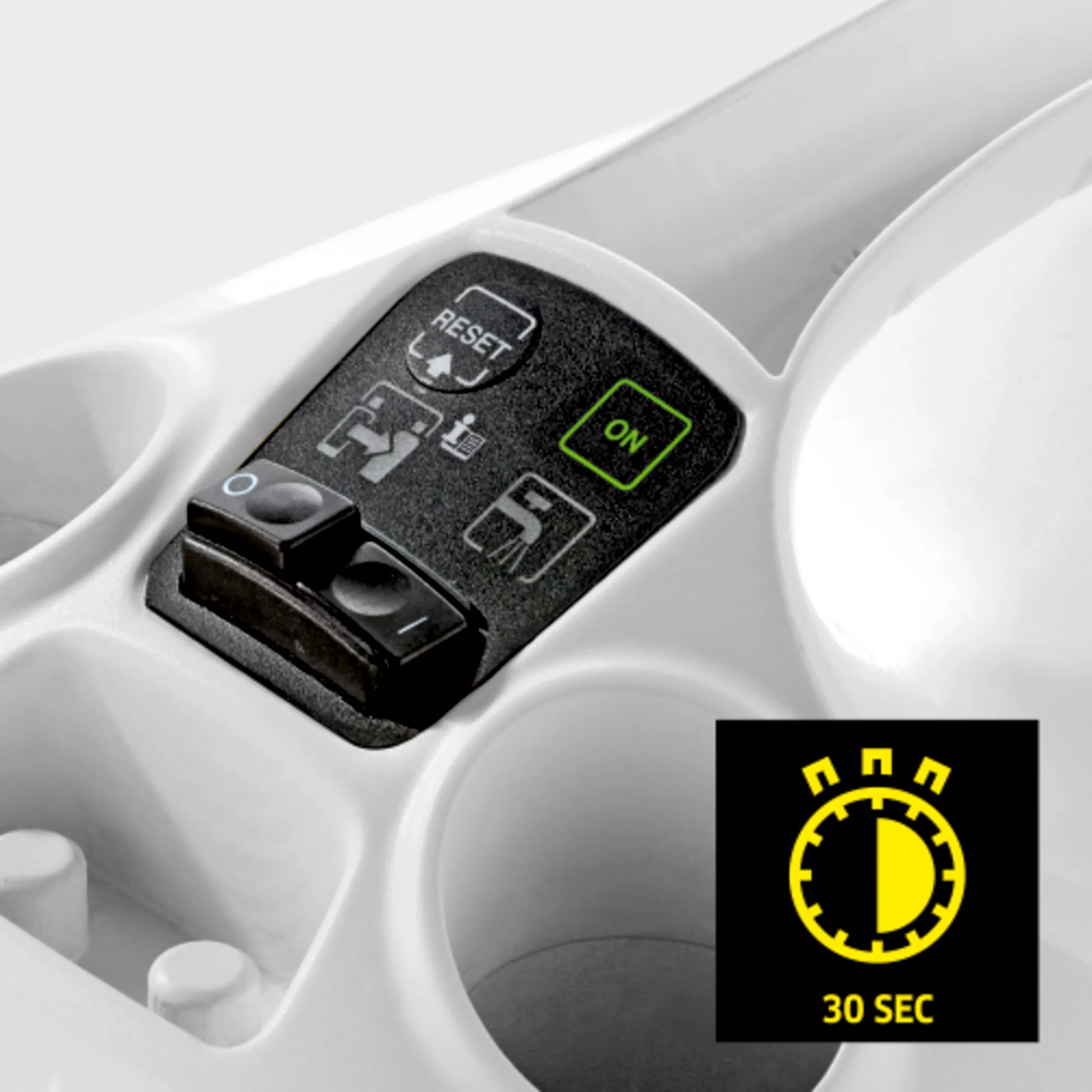 SC3 Nettoyeur vapeur Karcher SC 3 EasyFix 1900W 1L - 1