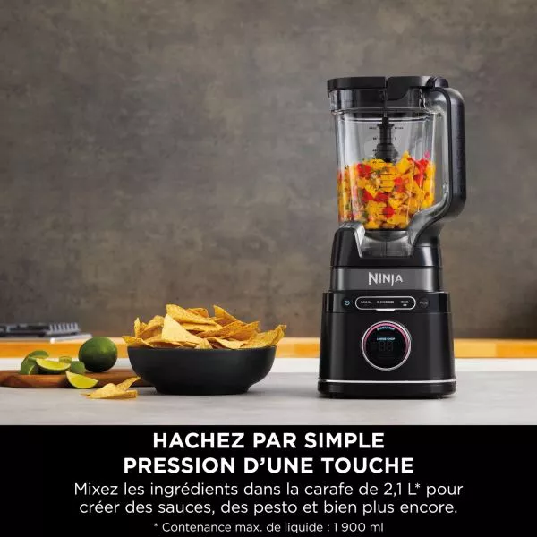 TB301EU Blender Ninja Detect 1200W intelligent BlendSense - 3
