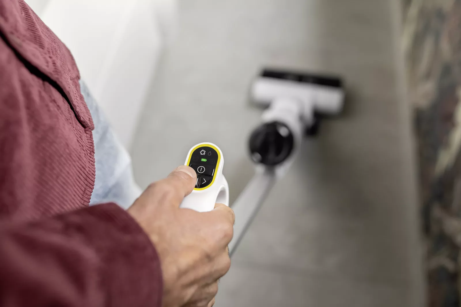 FCV2 Aspirateur & Nettoyeur sols Karcher Natural N - 5