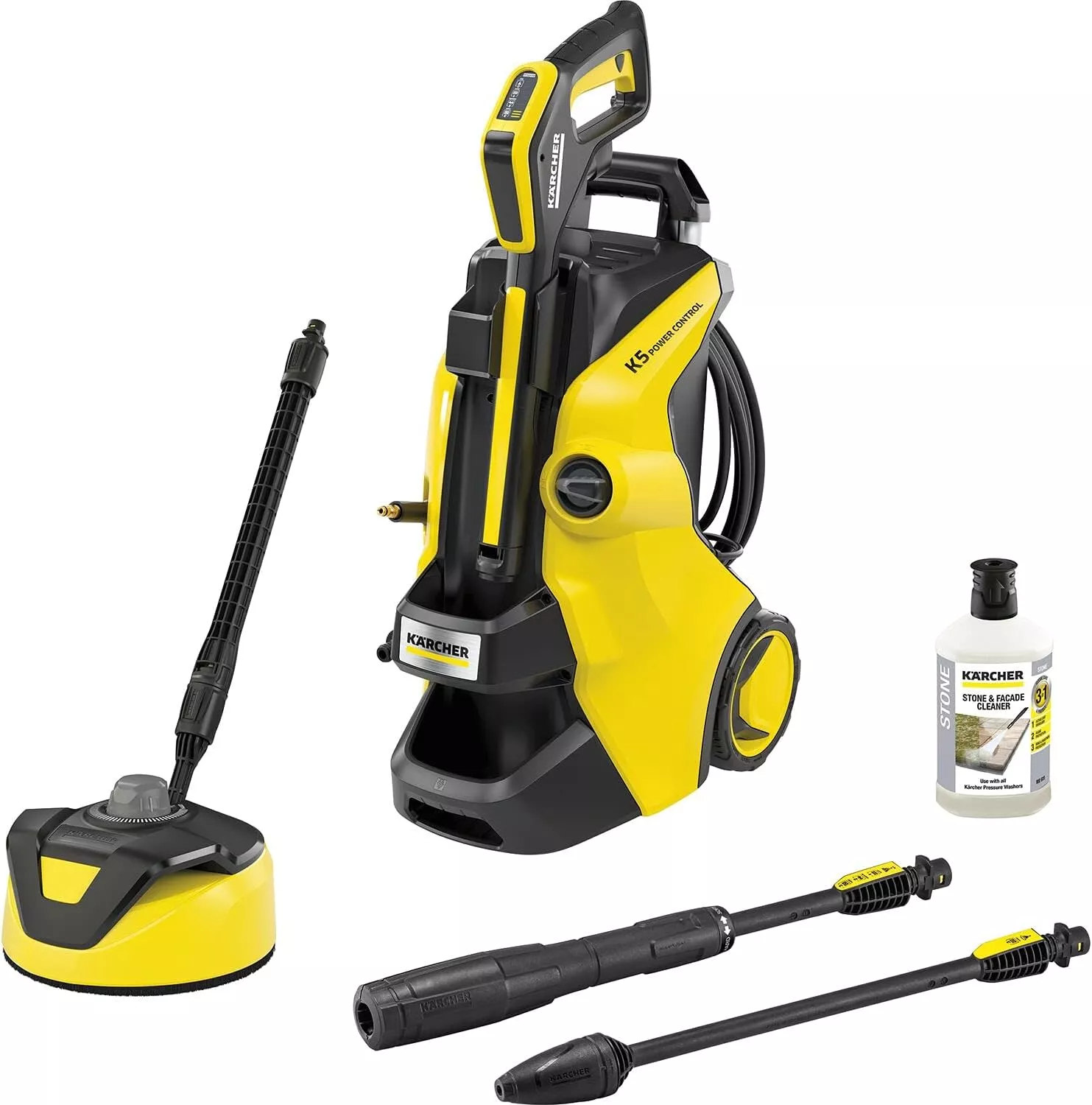 K5 Power Control Flex Nettoyeur haute pression Karcher K5 Power Control - 0