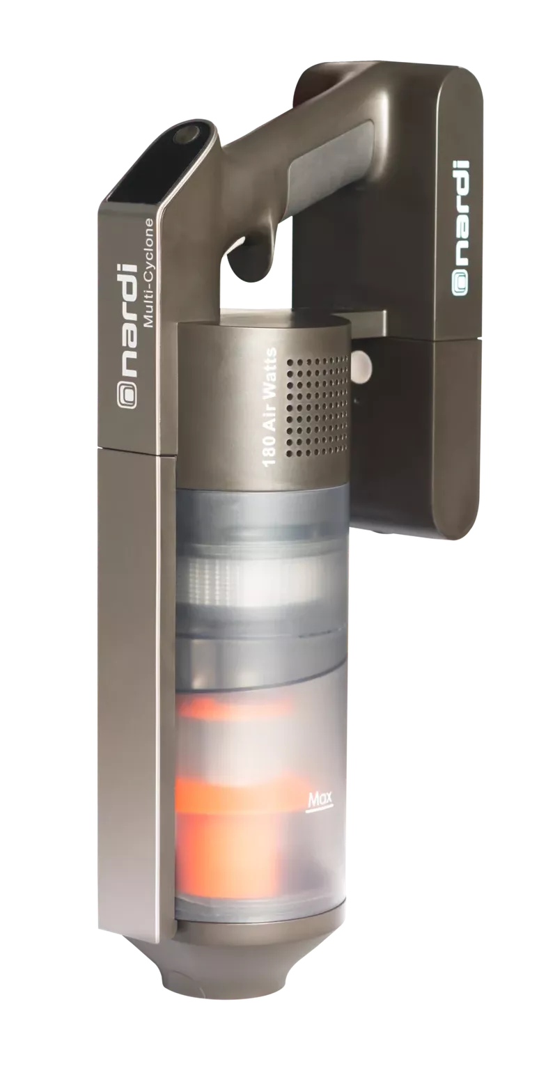 NAS55B10 Aspirateur balai sans fil Nardi 550W Autonomie 60 - 6