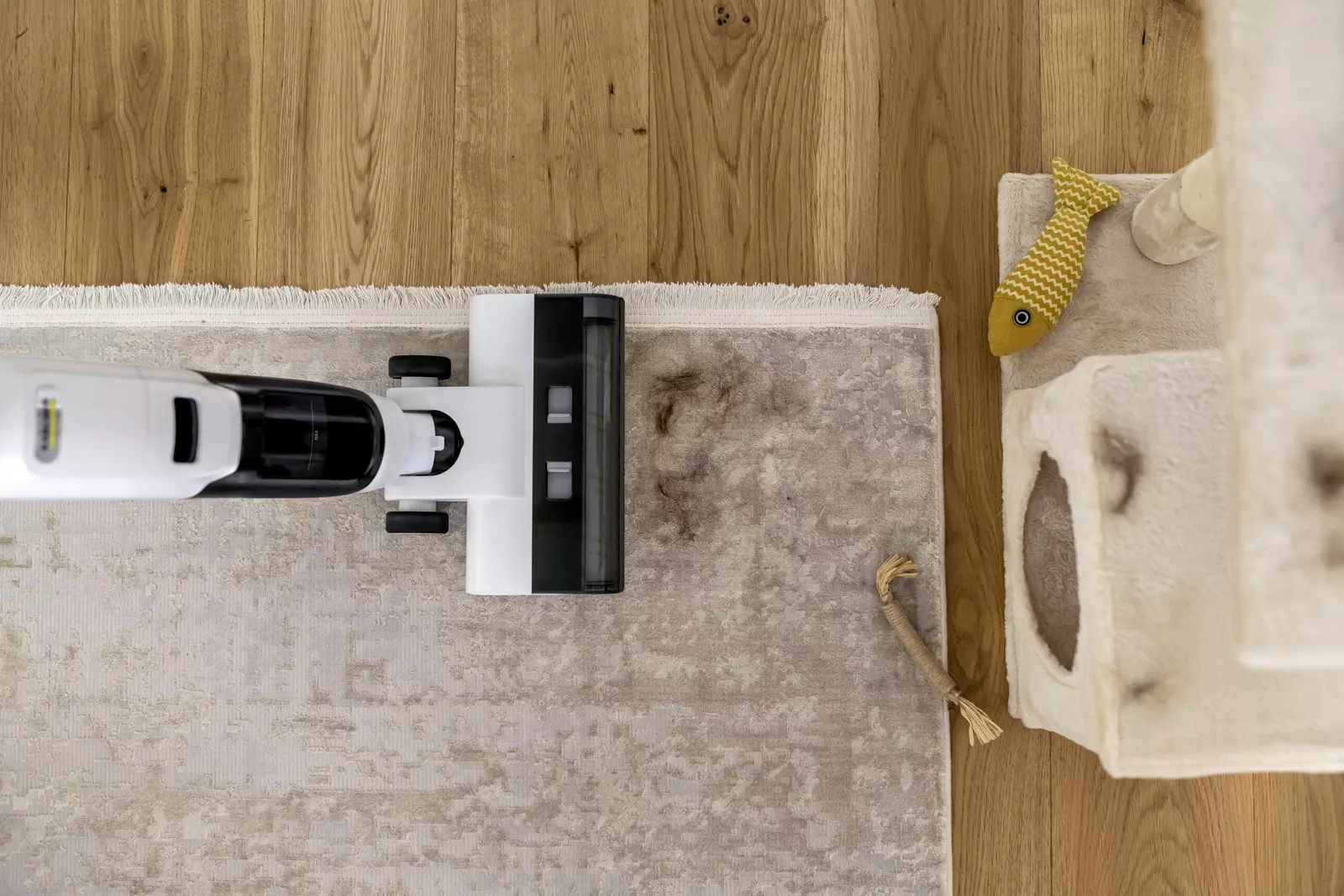 FCV2 Aspirateur & Nettoyeur sols Karcher Natural N - 4