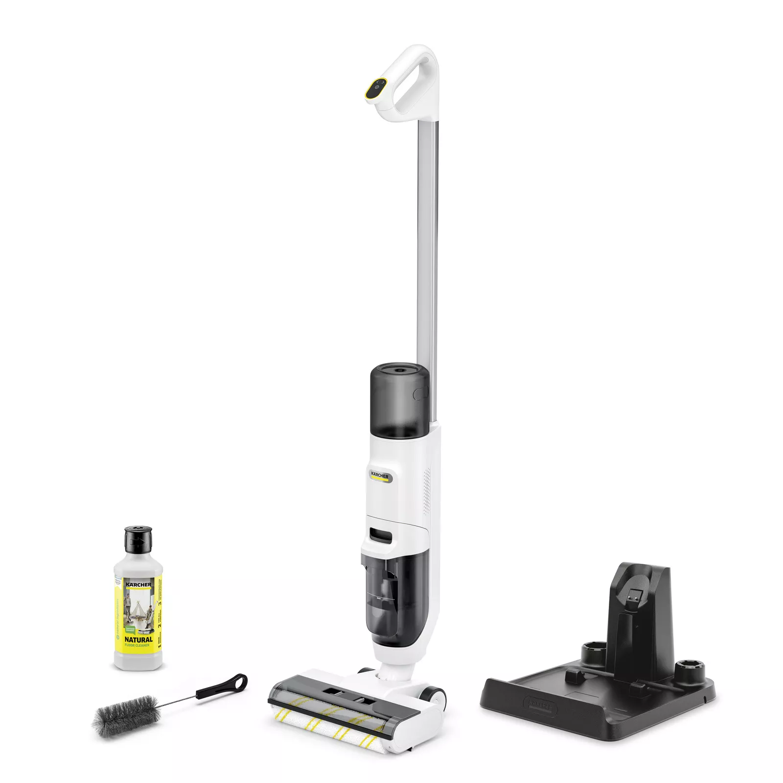 FCV2 Aspirateur & Nettoyeur sols Karcher Natural N - 0