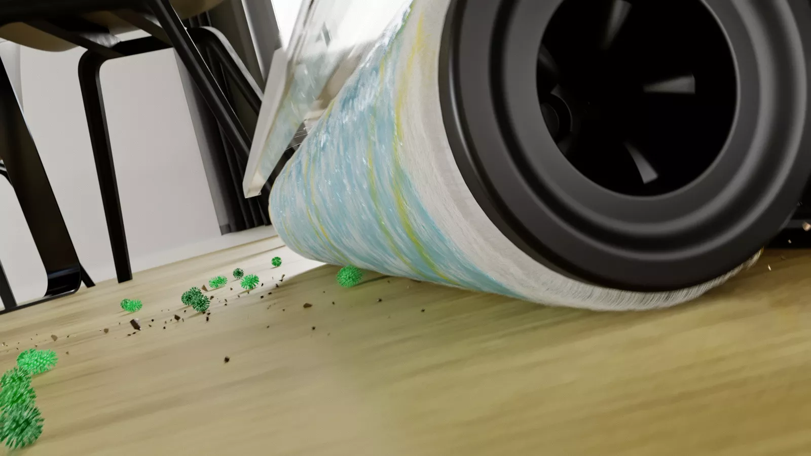 FCV2 Aspirateur & Nettoyeur sols Karcher Natural N - 7