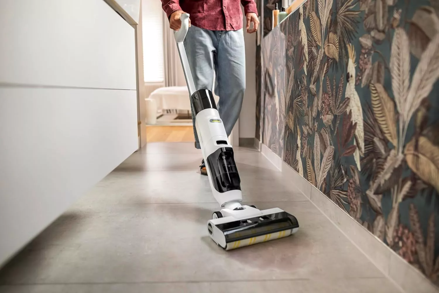 FCV2 Aspirateur & Nettoyeur sols Karcher Natural N - 1