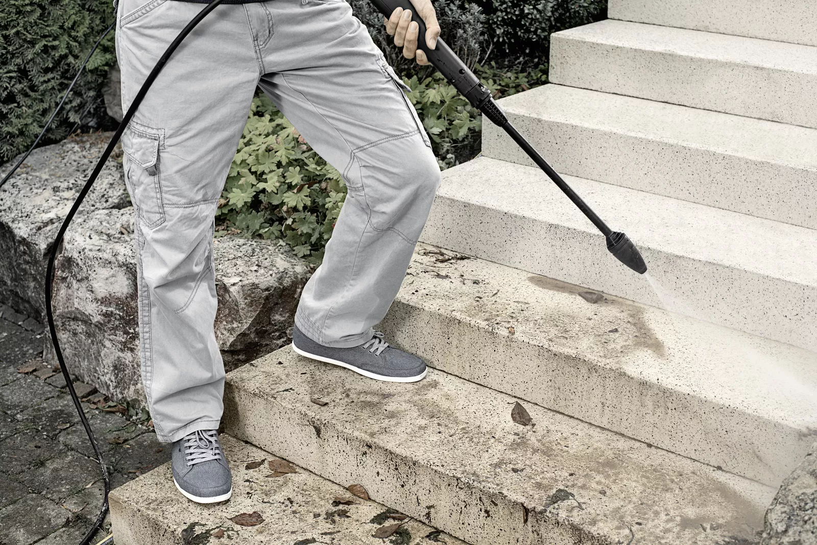 K6 Special Nettoyeur haute pression Kärcher 160 Bars - 4