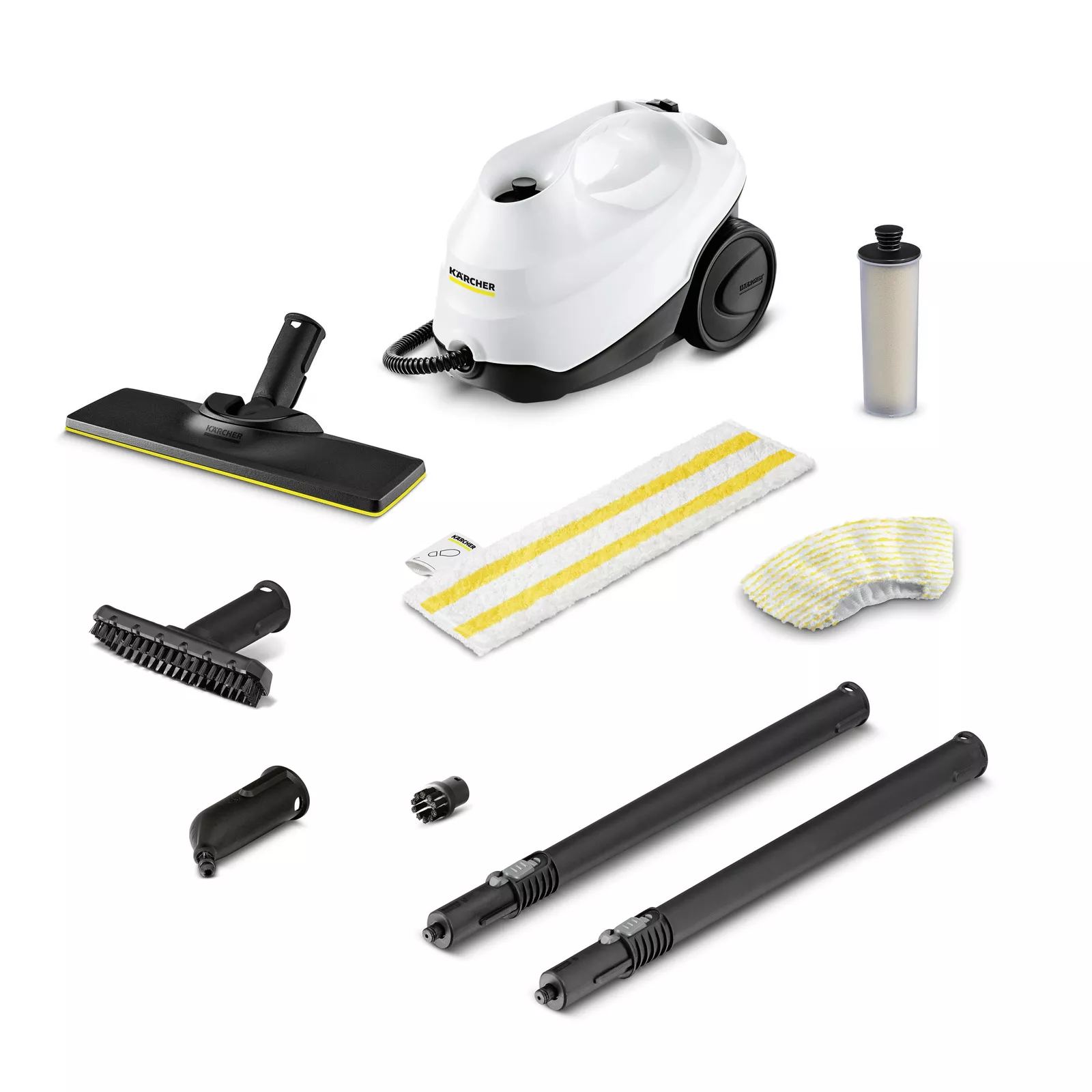 SC3 Nettoyeur vapeur Karcher SC 3 EasyFix 1900W 1L - 0
