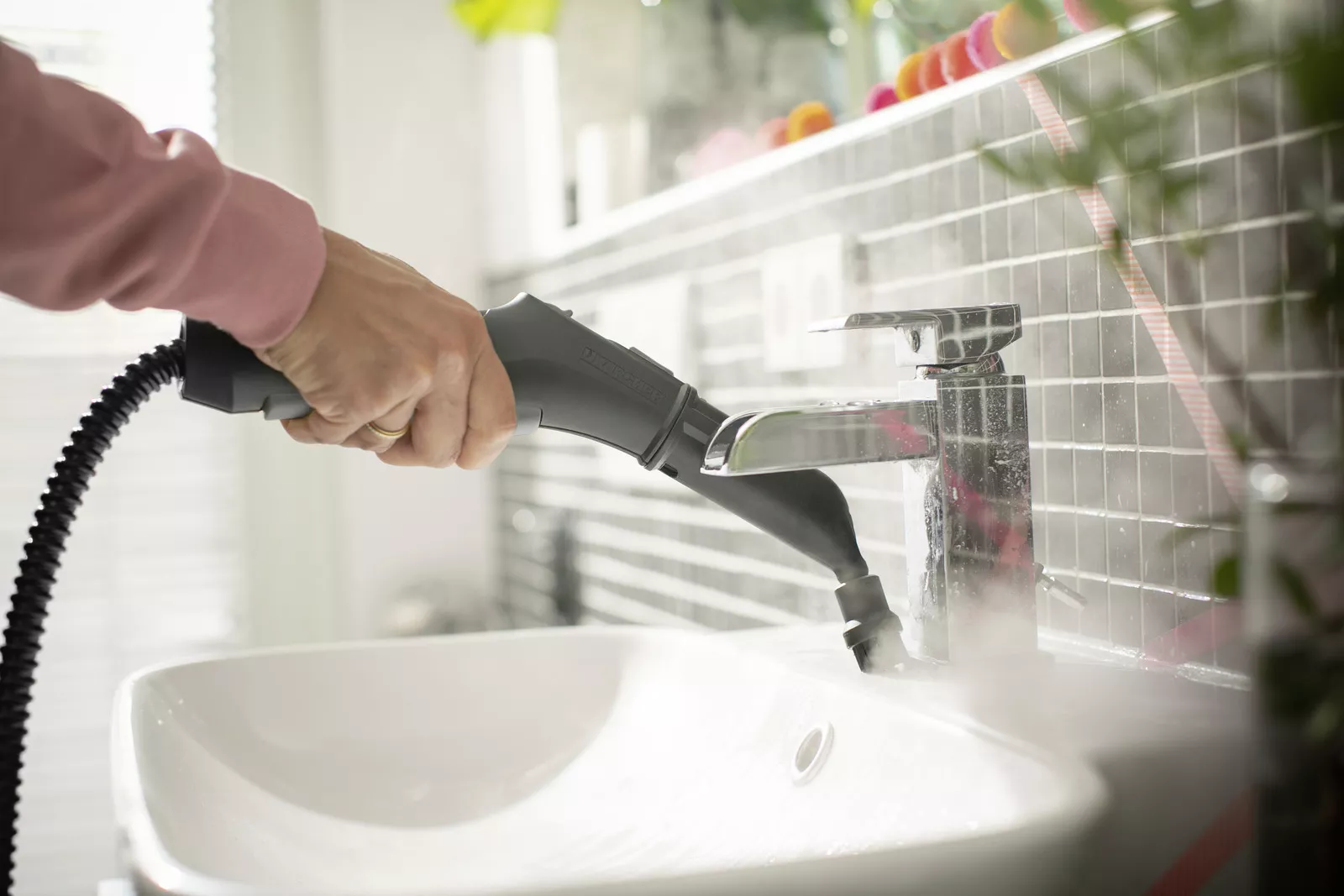 SC3 Nettoyeur vapeur Karcher SC 3 EasyFix 1900W 1L - 3