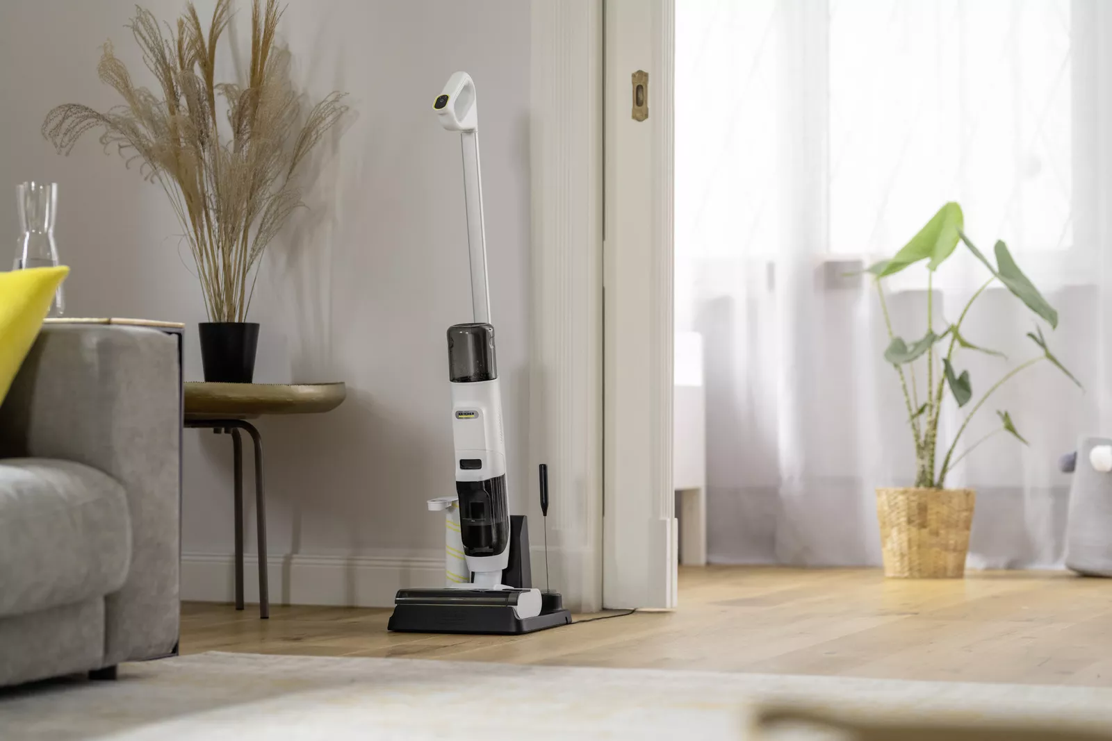 FCV2 Aspirateur & Nettoyeur sols Karcher Natural N - 8