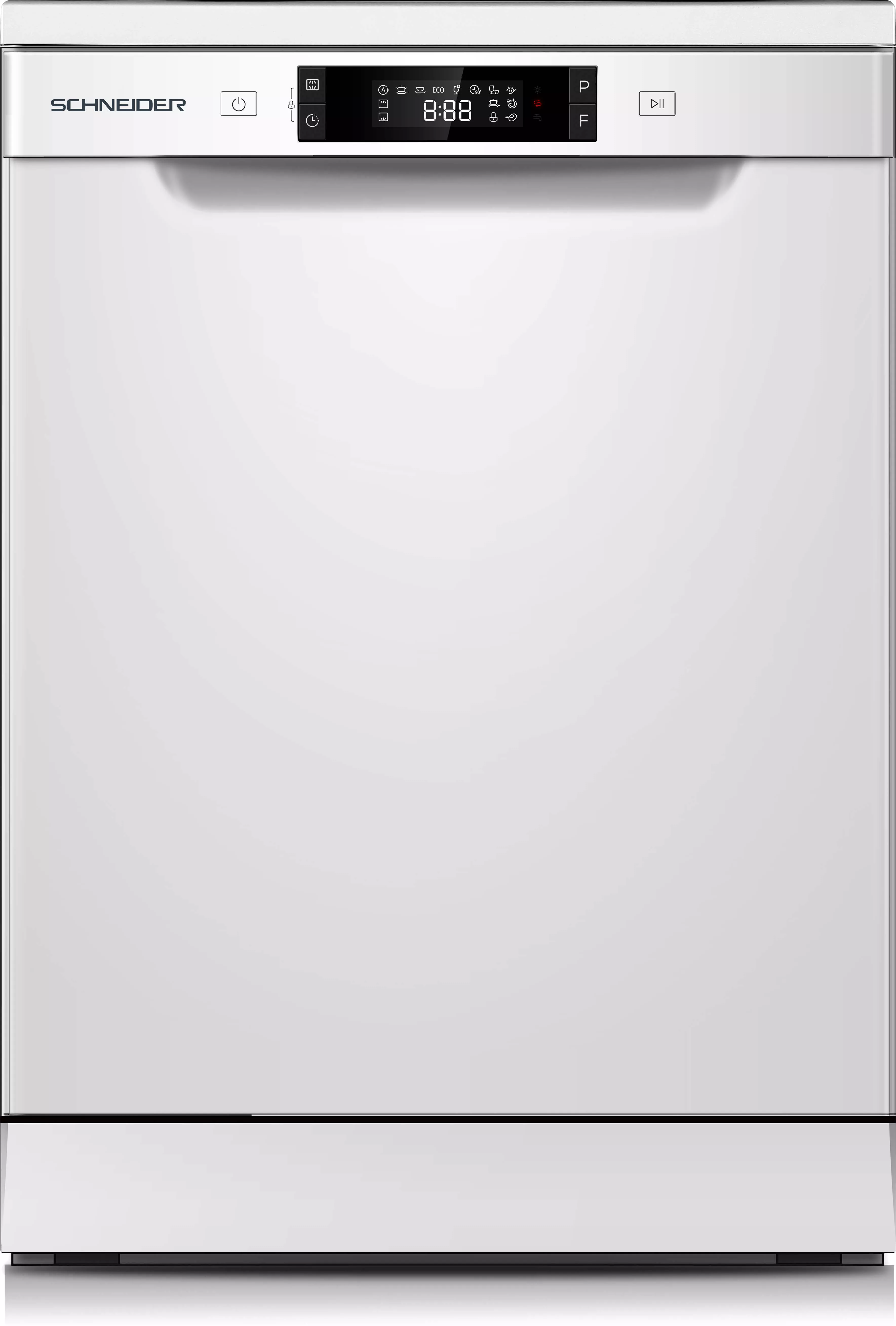 MBD14DW Lave-vaisselle Schneider 14 Couverts 3 Paniers 8Pg - 0