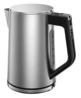 Bouilloire électrique Schneider 1,7L Inox 2200W