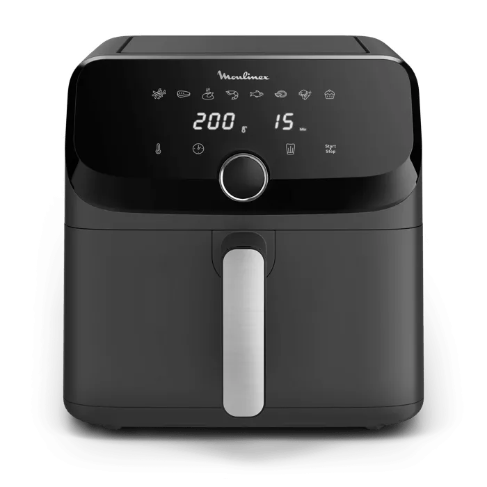 EZ855HF0 Friteuse AirFryer Moulinex Easy Fry Mega 7.5L XXL - 0