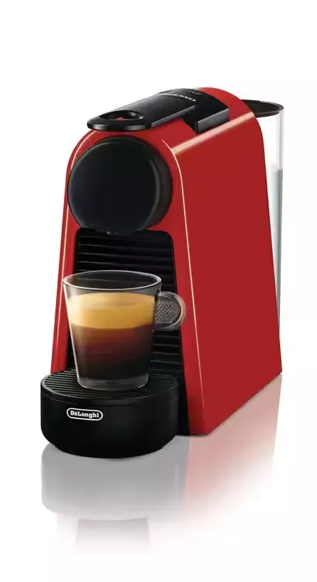 EN85.R Machine à café Nespresso Essenza  avec capsules - 0